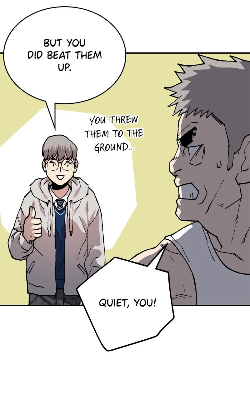BOSS RETURN Chapter 28 page 48 - 