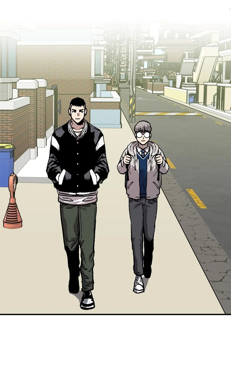 BOSS RETURN Chapter 28 page 50 - 