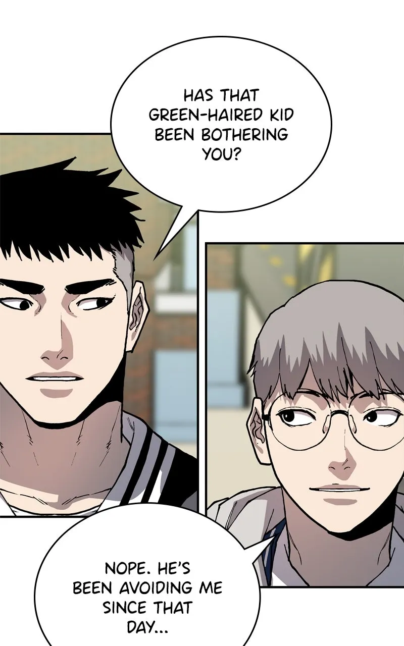 BOSS RETURN Chapter 28 page 51 - 