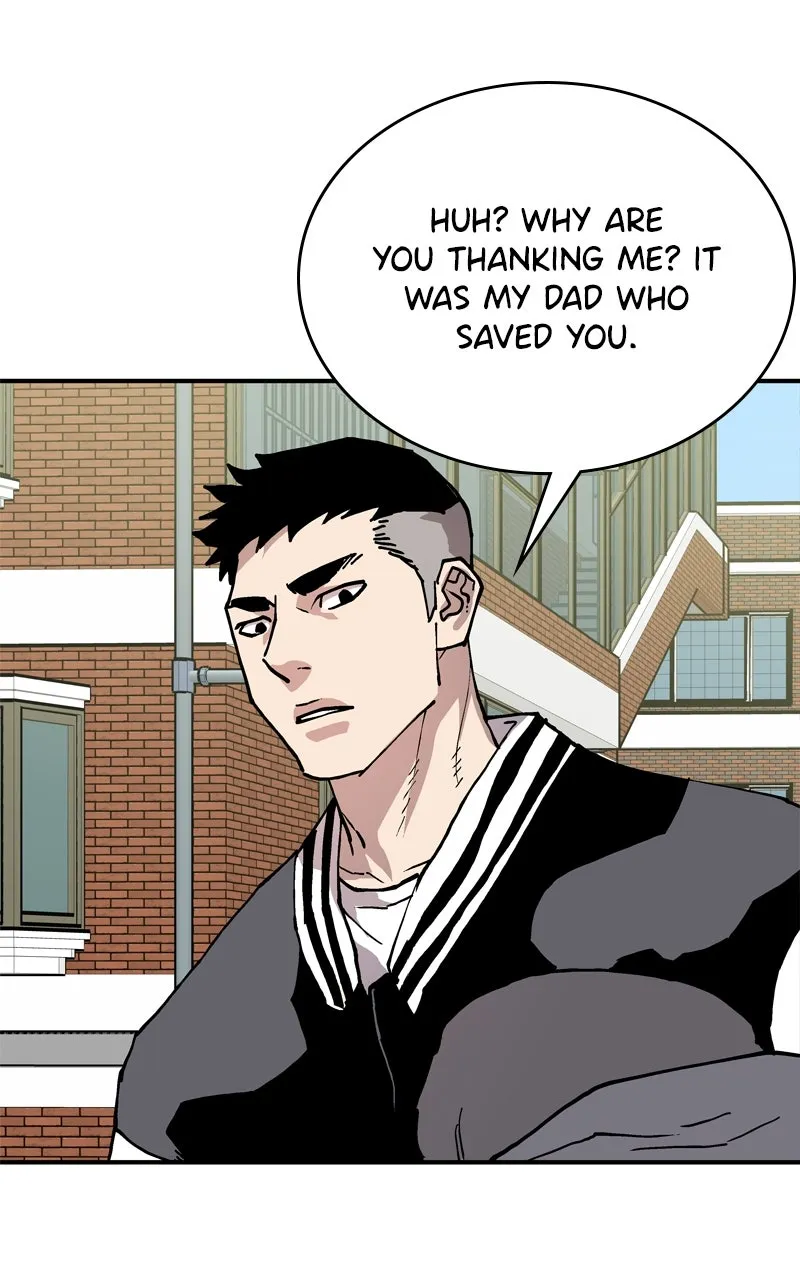 BOSS RETURN Chapter 28 page 55 - 