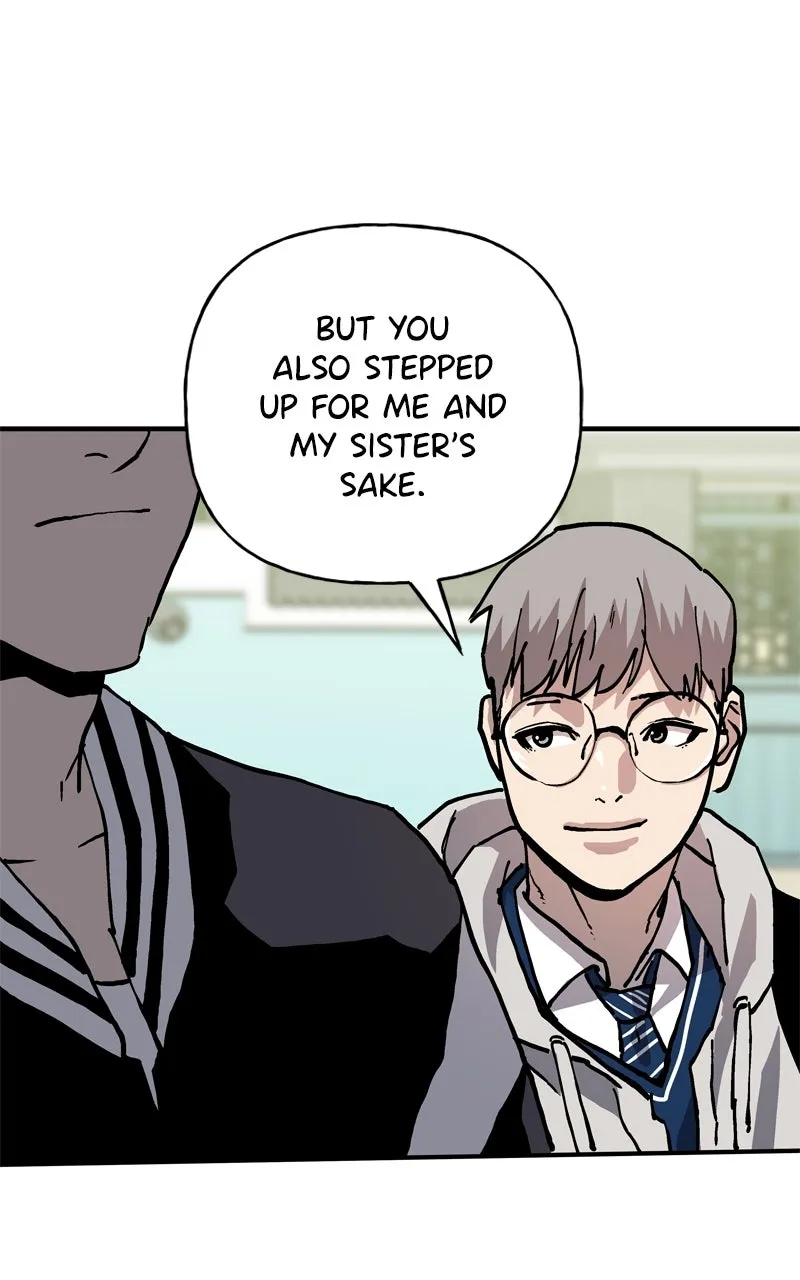 BOSS RETURN Chapter 28 page 56 - 