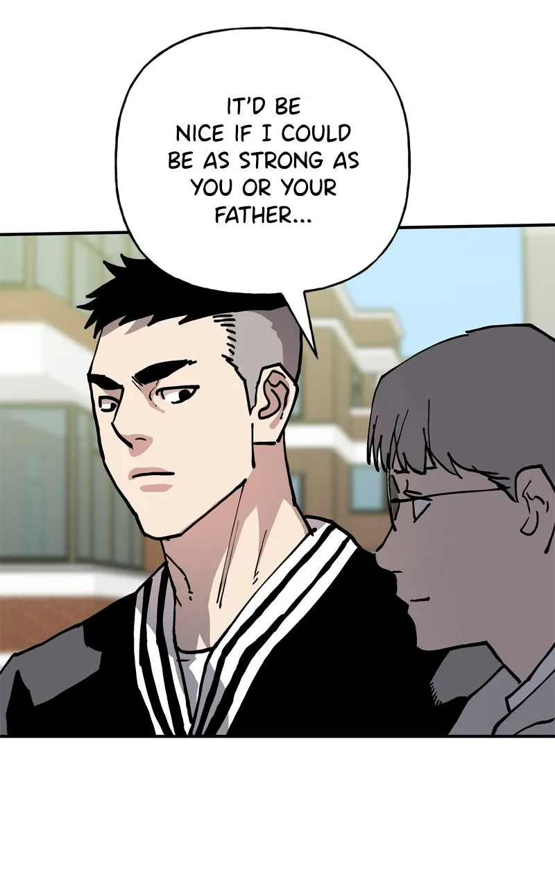 BOSS RETURN Chapter 28 page 57 - 