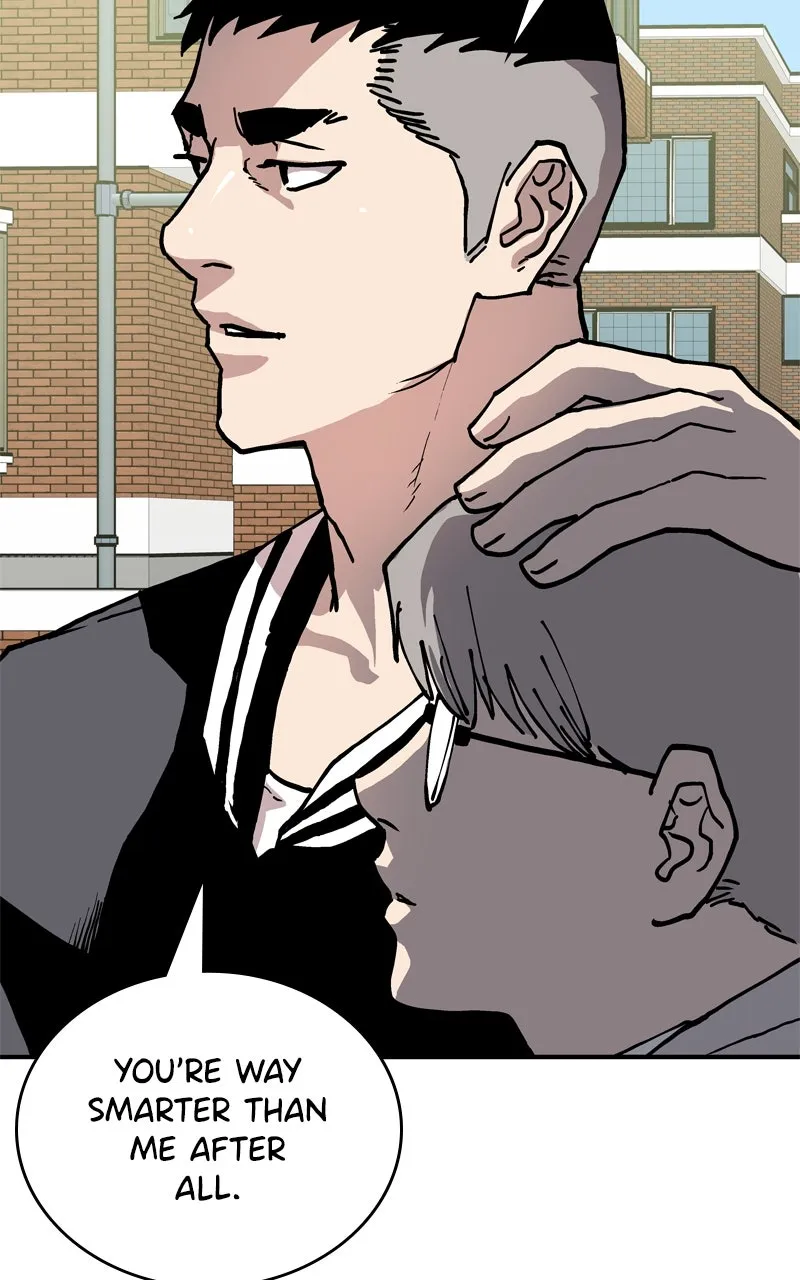 BOSS RETURN Chapter 28 page 61 - 