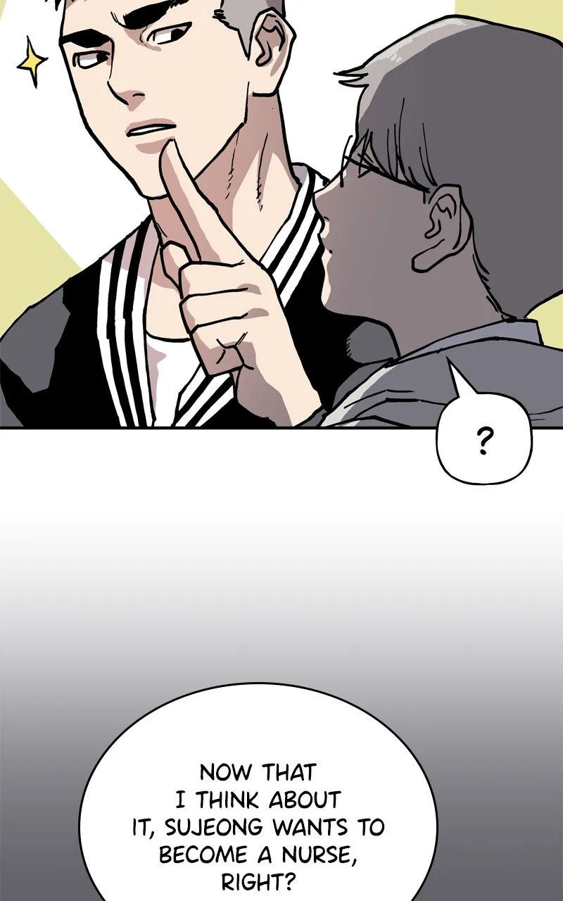 BOSS RETURN Chapter 28 page 64 - 
