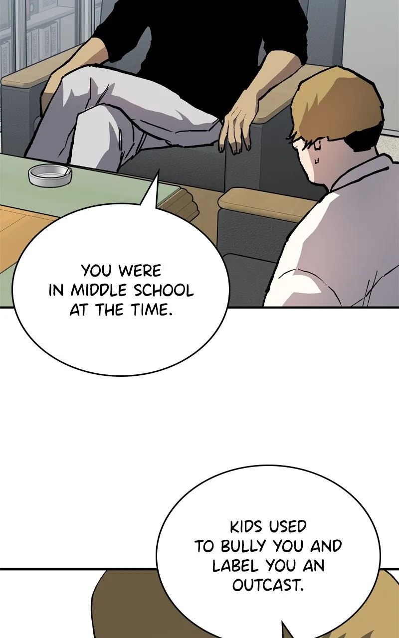 BOSS RETURN Chapter 28 page 8 - 
