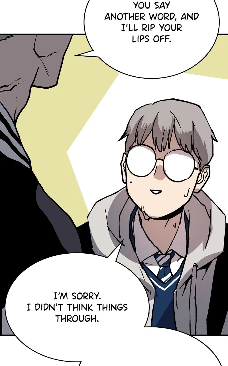 BOSS RETURN Chapter 28 page 79 - 