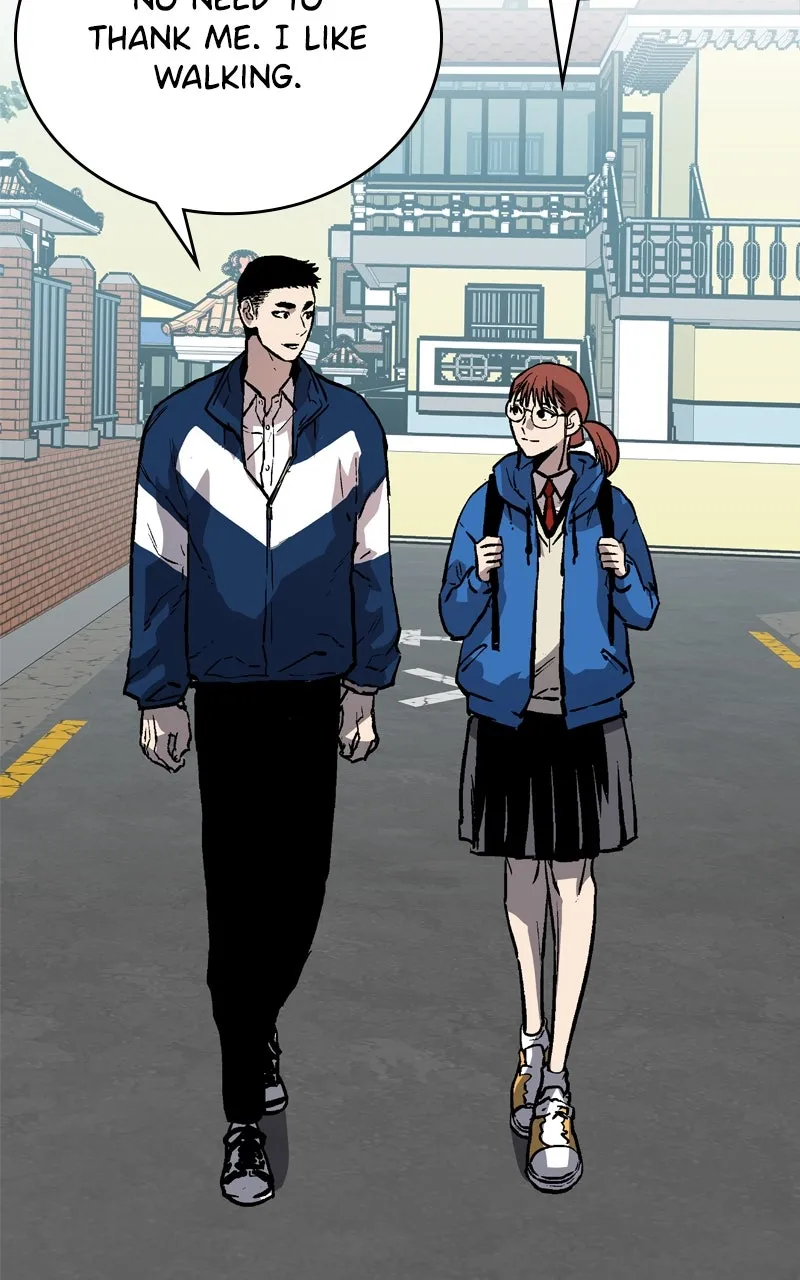 BOSS RETURN Chapter 28 page 81 - 