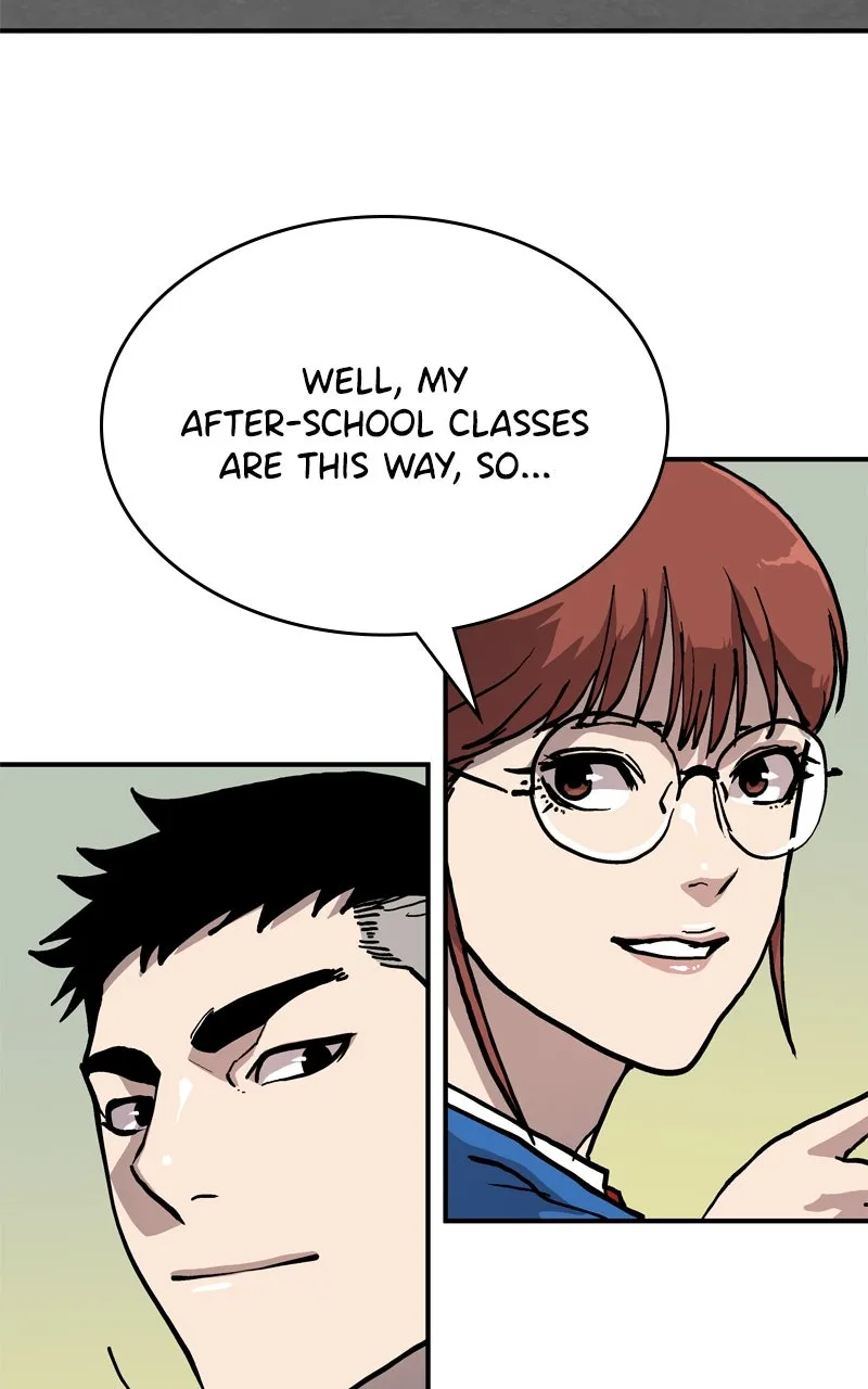 BOSS RETURN Chapter 28 page 82 - 
