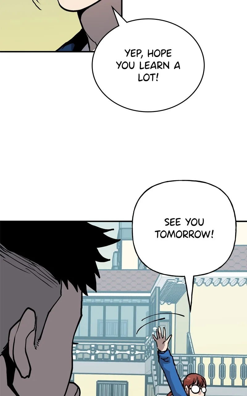 BOSS RETURN Chapter 28 page 83 - 