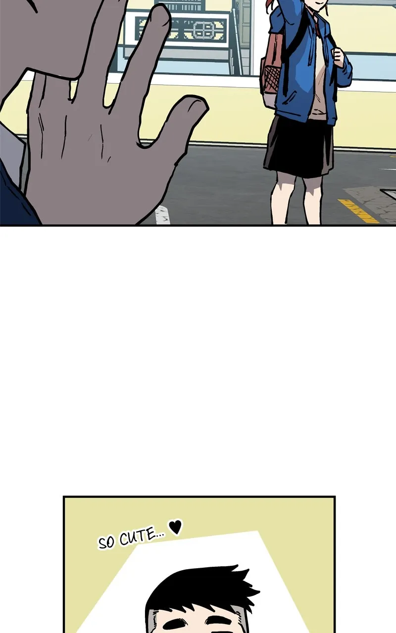 BOSS RETURN Chapter 28 page 84 - 