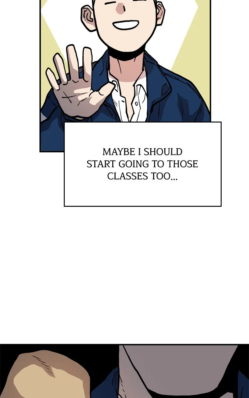 BOSS RETURN Chapter 28 page 85 - 
