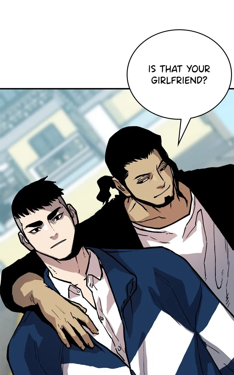 BOSS RETURN Chapter 28 page 87 - 