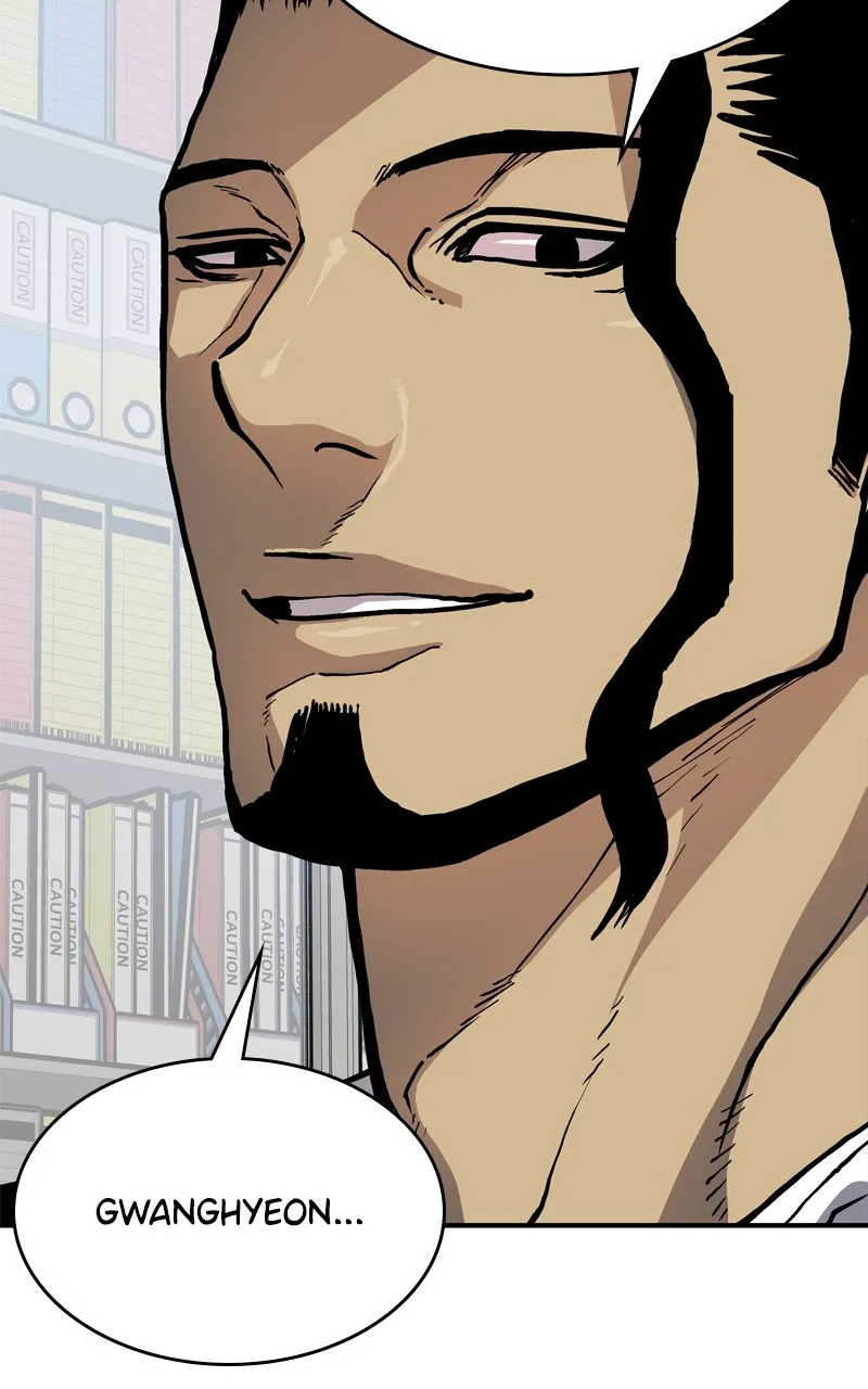 BOSS RETURN Chapter 28 page 10 - 