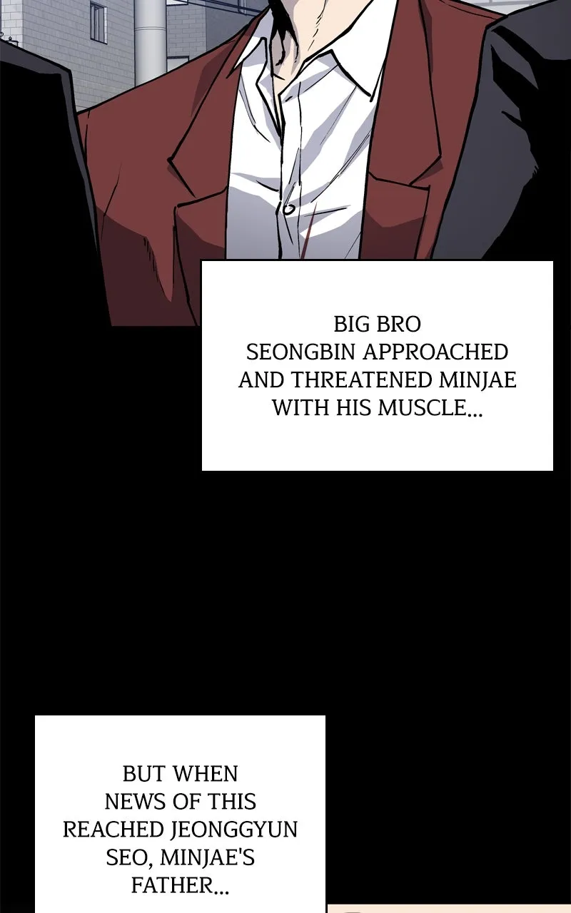 BOSS RETURN Chapter 29 page 14 - 