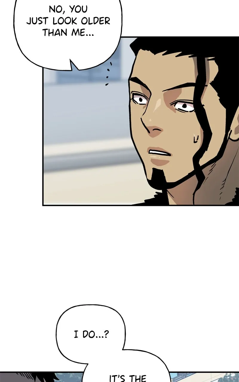 BOSS RETURN Chapter 29 page 3 - 