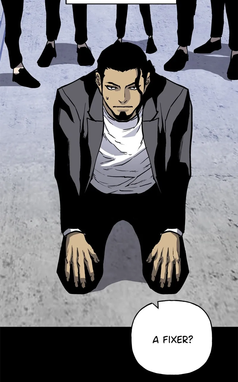 BOSS RETURN Chapter 29 page 21 - 