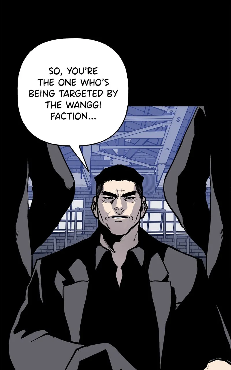BOSS RETURN Chapter 29 page 22 - 