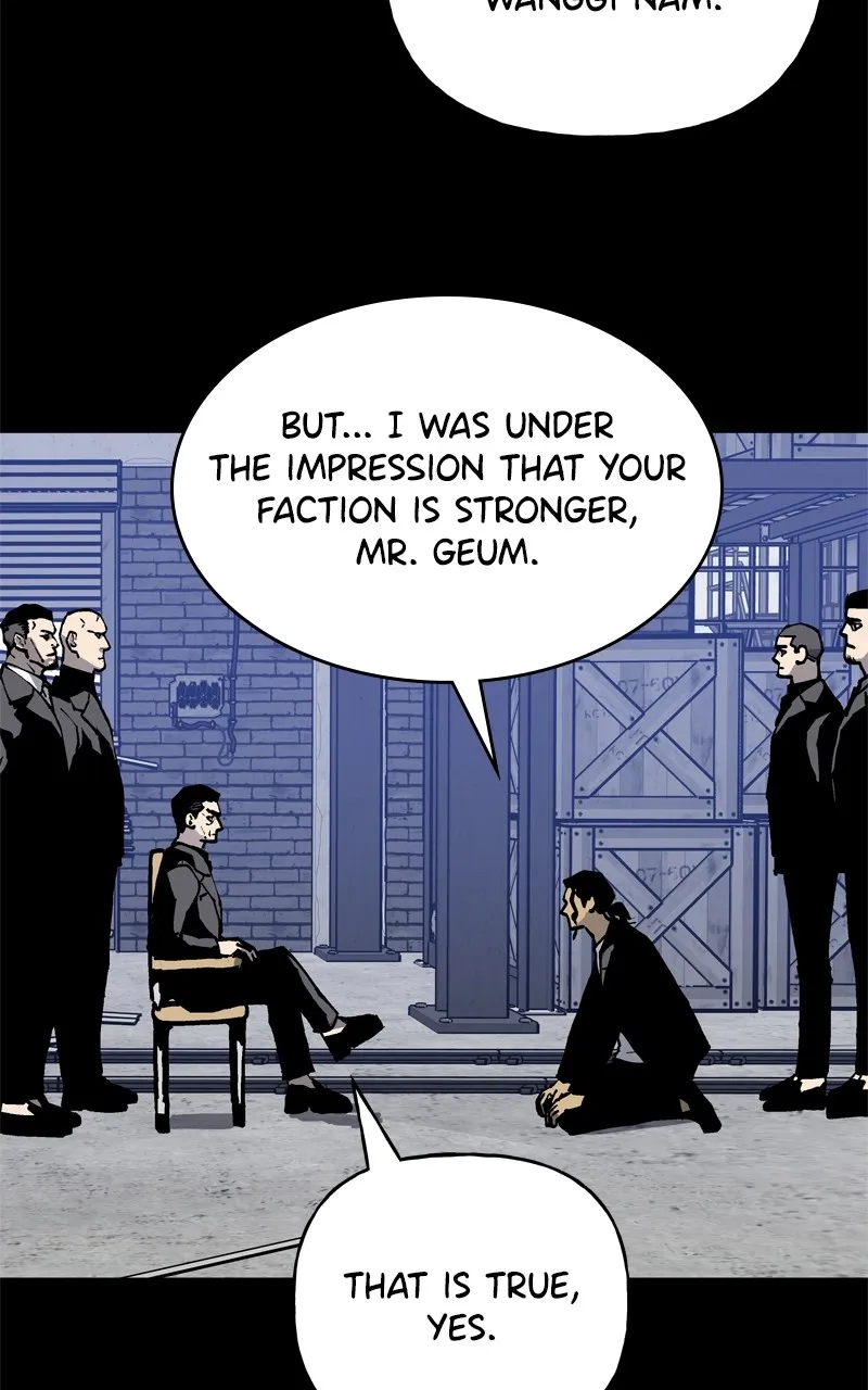 BOSS RETURN Chapter 29 page 25 - 