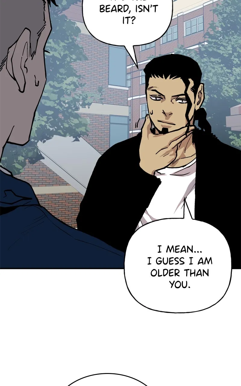 BOSS RETURN Chapter 29 page 4 - 