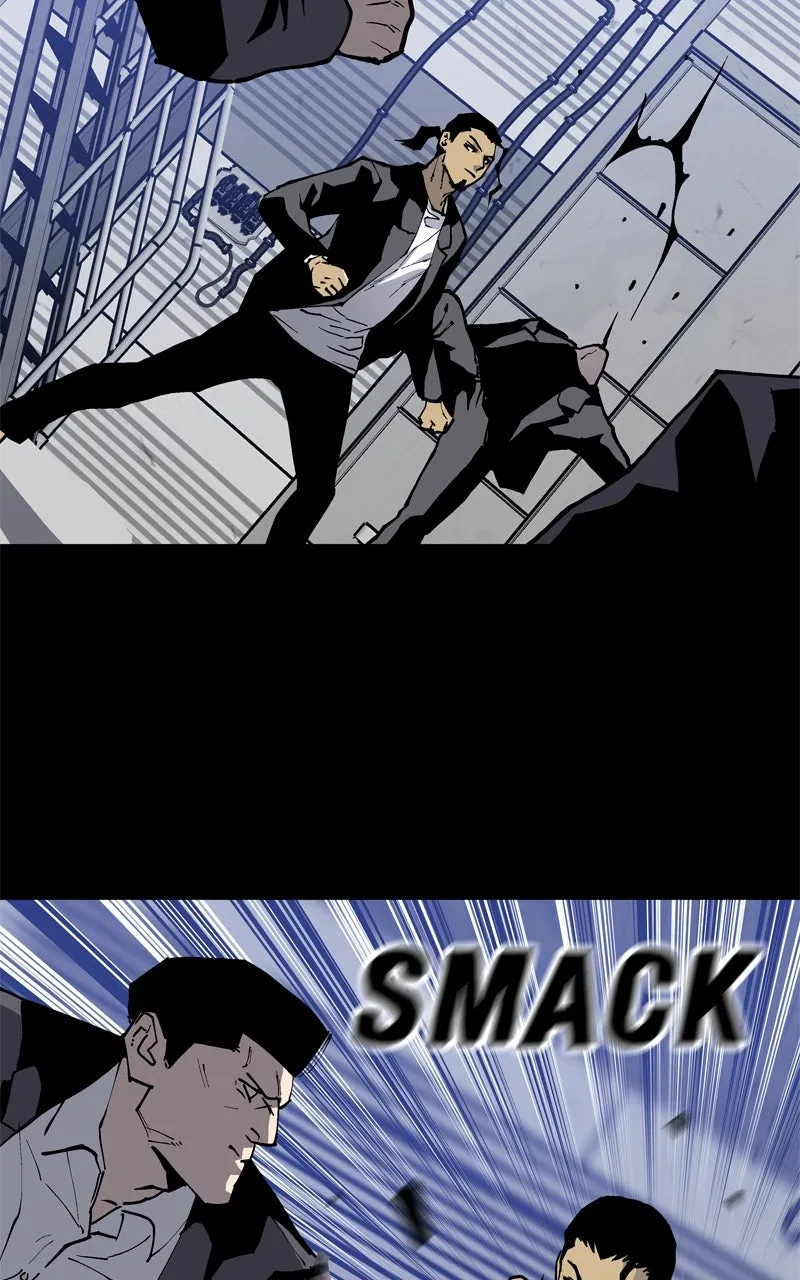 BOSS RETURN Chapter 29 page 34 - 