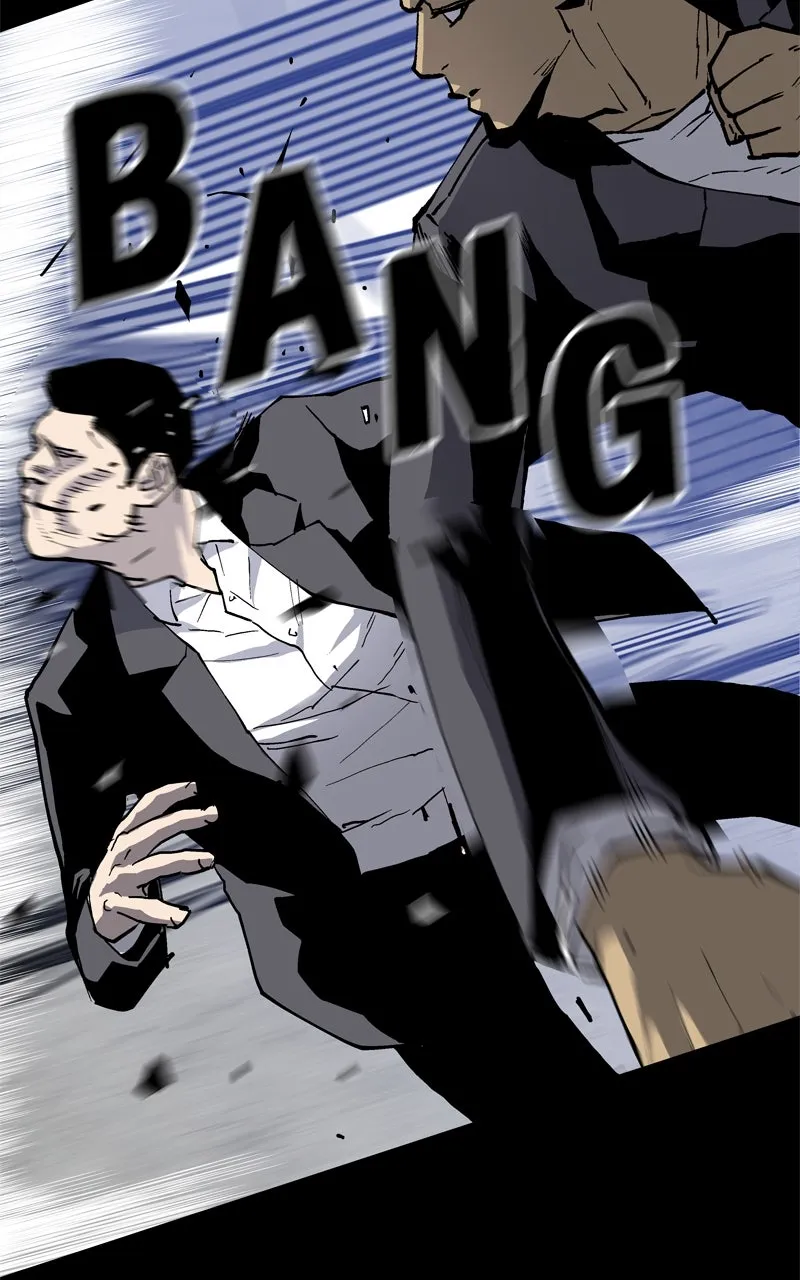 BOSS RETURN Chapter 29 page 36 - 