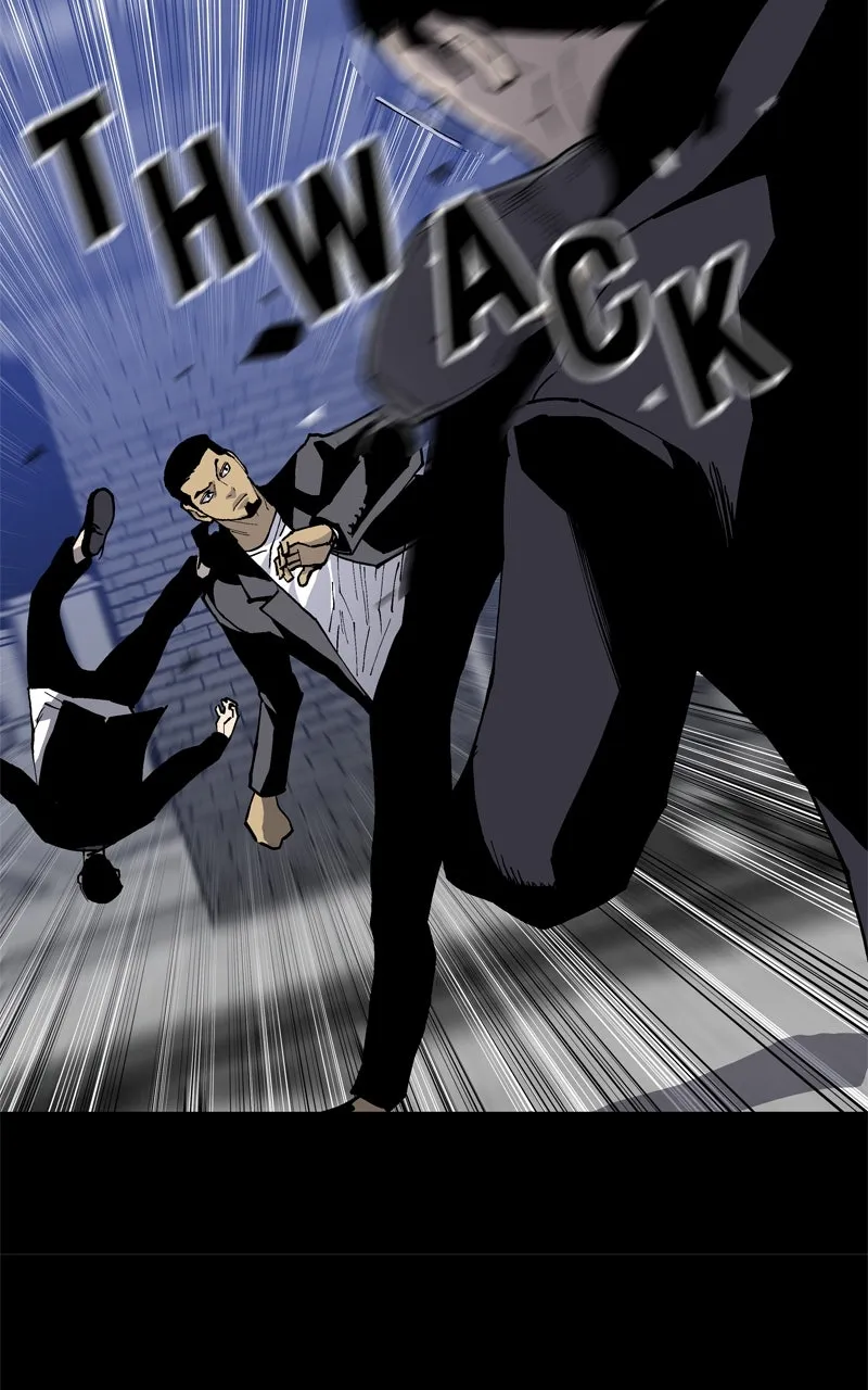 BOSS RETURN Chapter 29 page 38 - 