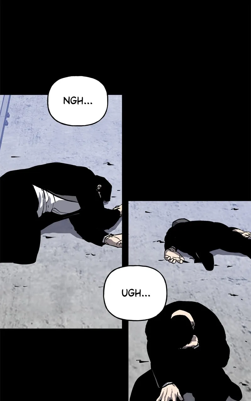 BOSS RETURN Chapter 29 page 39 - 