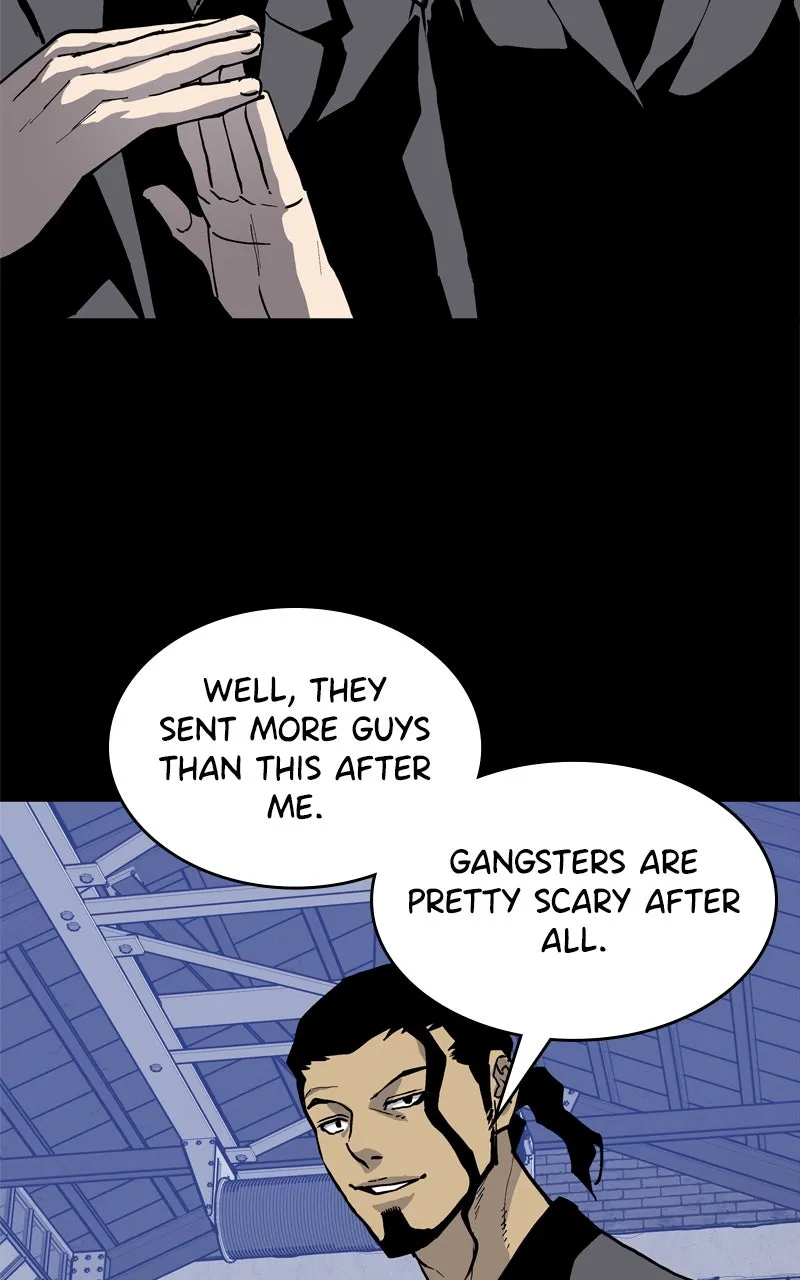 BOSS RETURN Chapter 29 page 41 - 