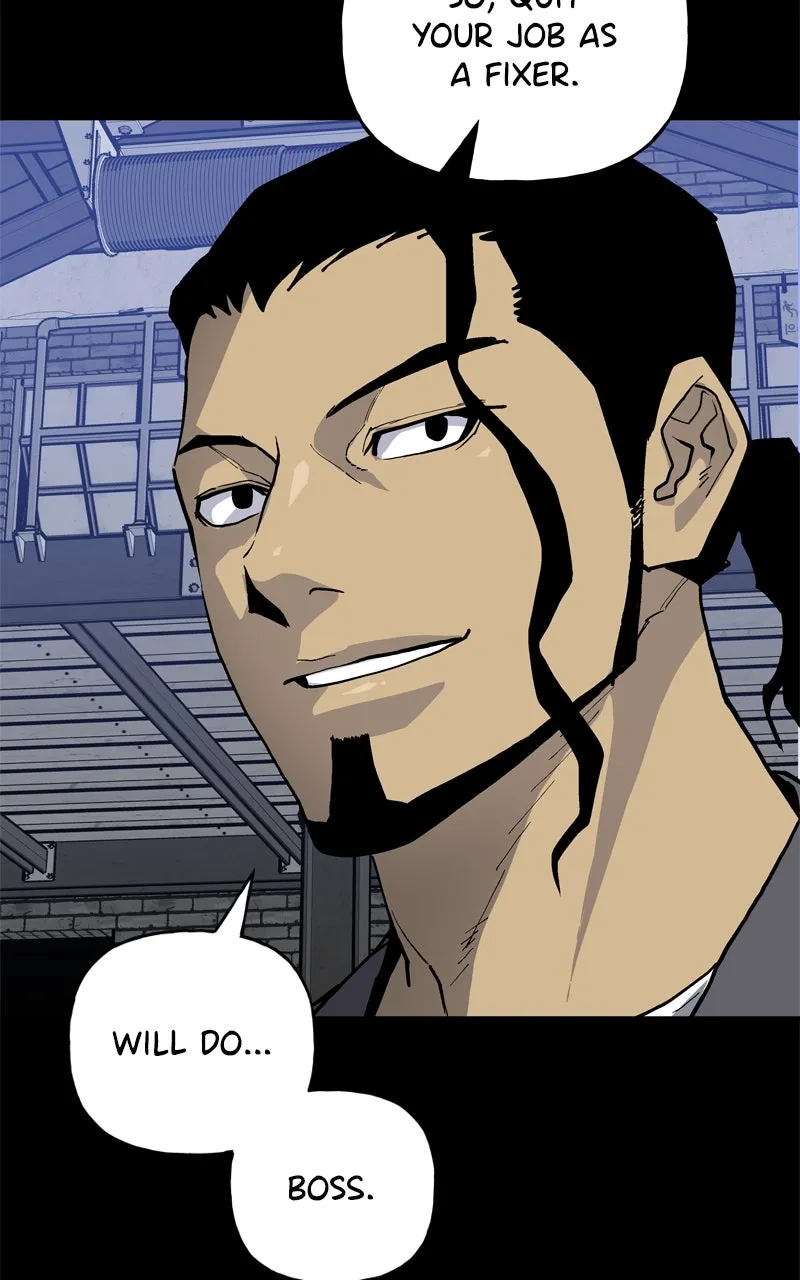 BOSS RETURN Chapter 29 page 44 - 