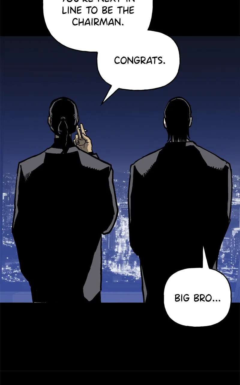 BOSS RETURN Chapter 29 page 54 - 