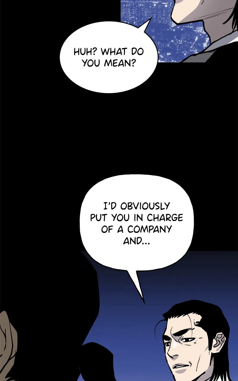 BOSS RETURN Chapter 29 page 56 - 