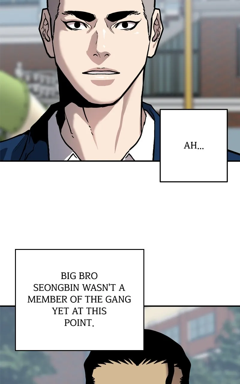 BOSS RETURN Chapter 29 page 8 - 