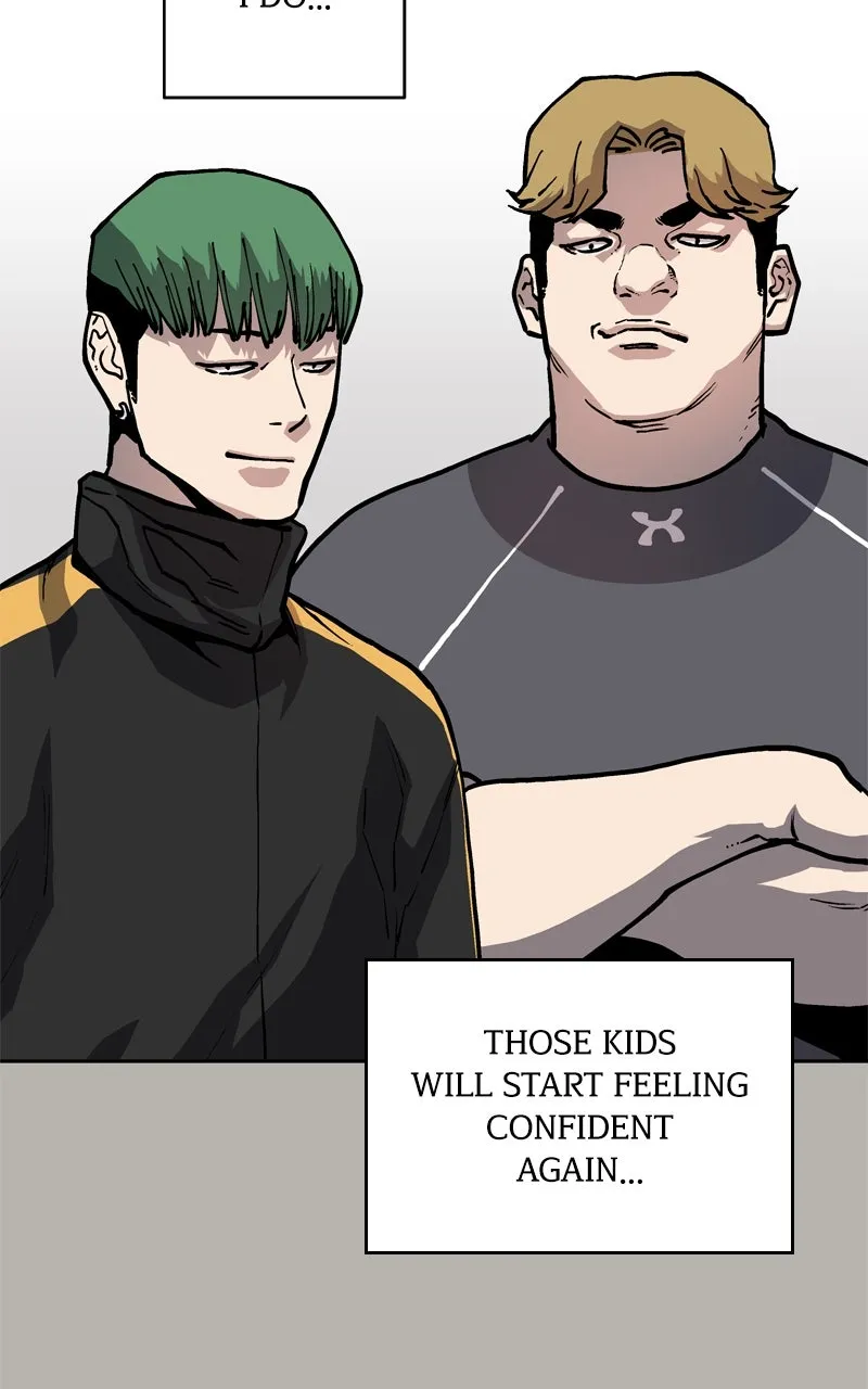BOSS RETURN Chapter 29 page 72 - 