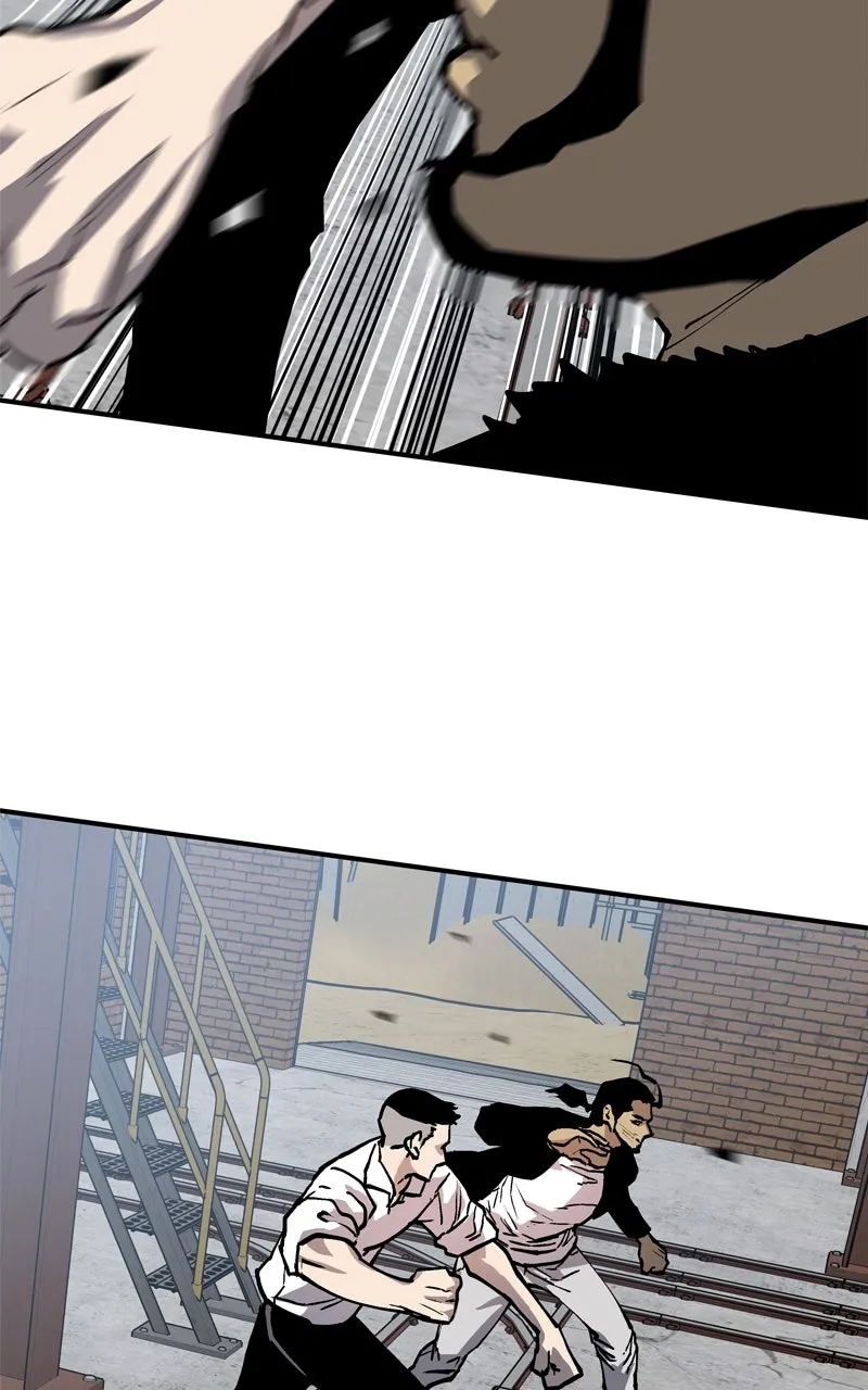 BOSS RETURN Chapter 29 page 80 - 