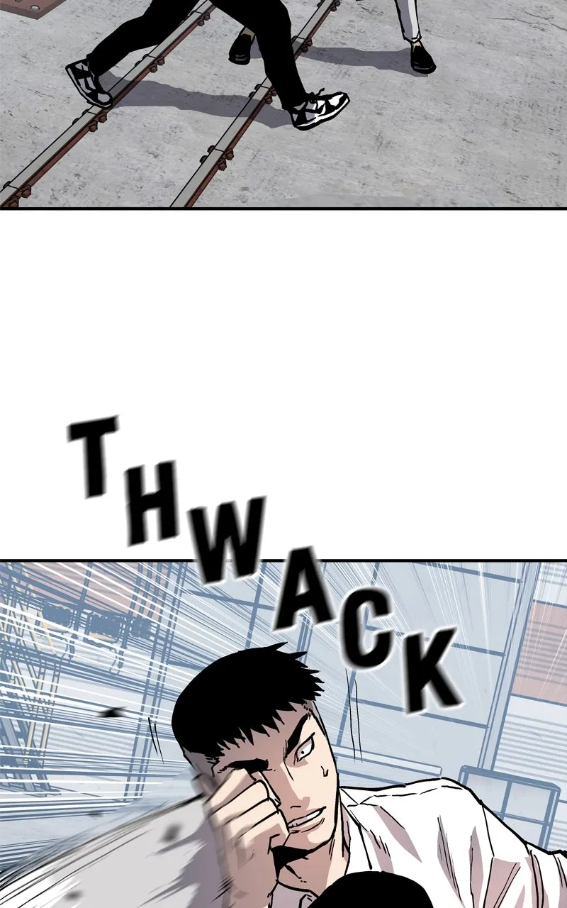 BOSS RETURN Chapter 29 page 81 - 