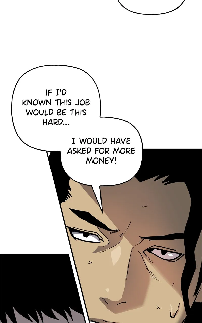 BOSS RETURN Chapter 29 page 85 - 