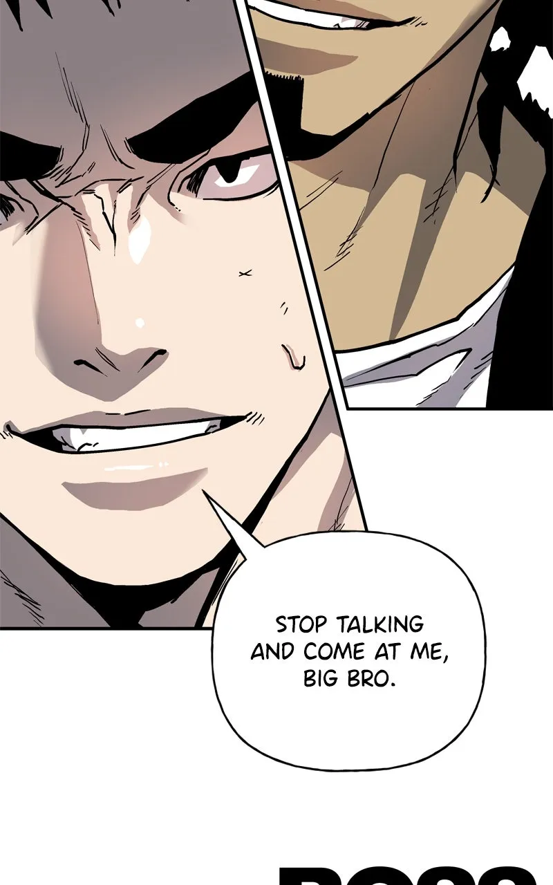 BOSS RETURN Chapter 29 page 86 - 