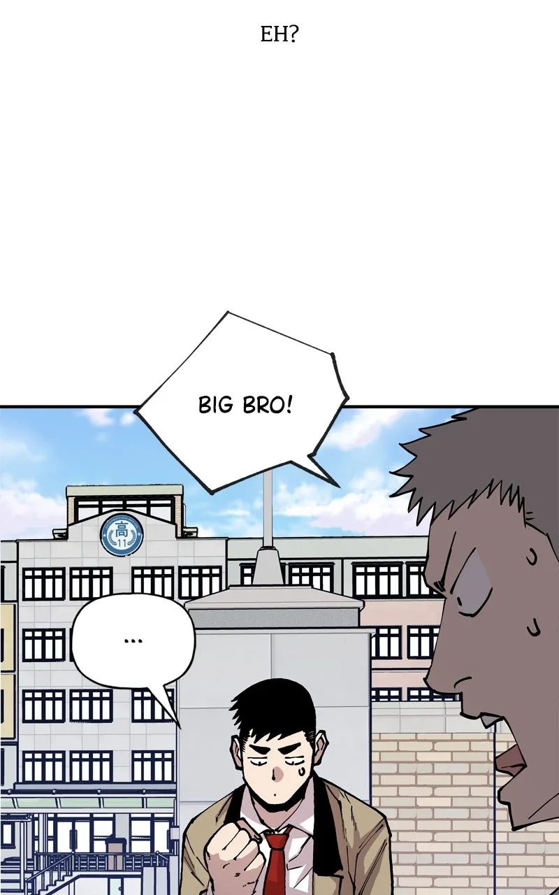 BOSS RETURN Chapter 3 page 101 - 