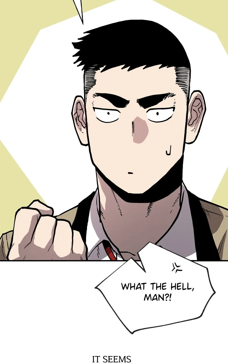 BOSS RETURN Chapter 3 page 103 - 