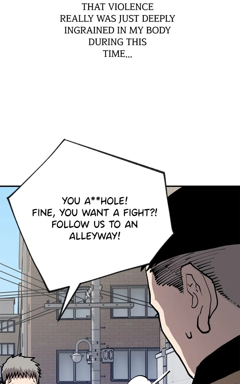 BOSS RETURN Chapter 3 page 104 - 
