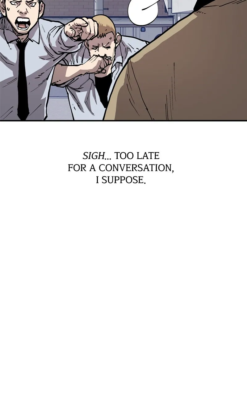 BOSS RETURN Chapter 3 page 105 - 