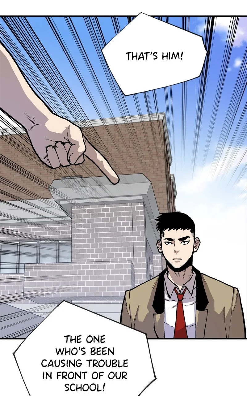 BOSS RETURN Chapter 3 page 108 - 