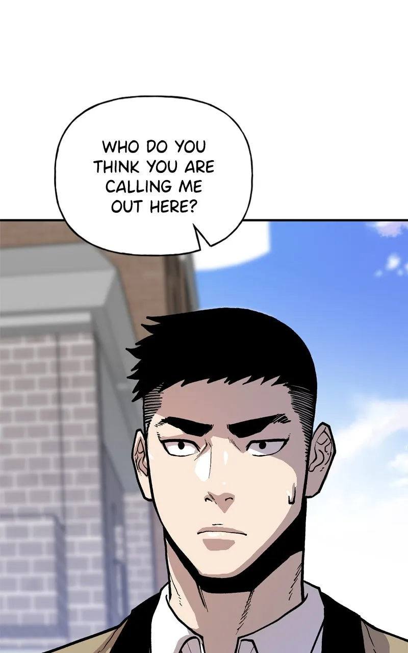 BOSS RETURN Chapter 3 page 110 - 