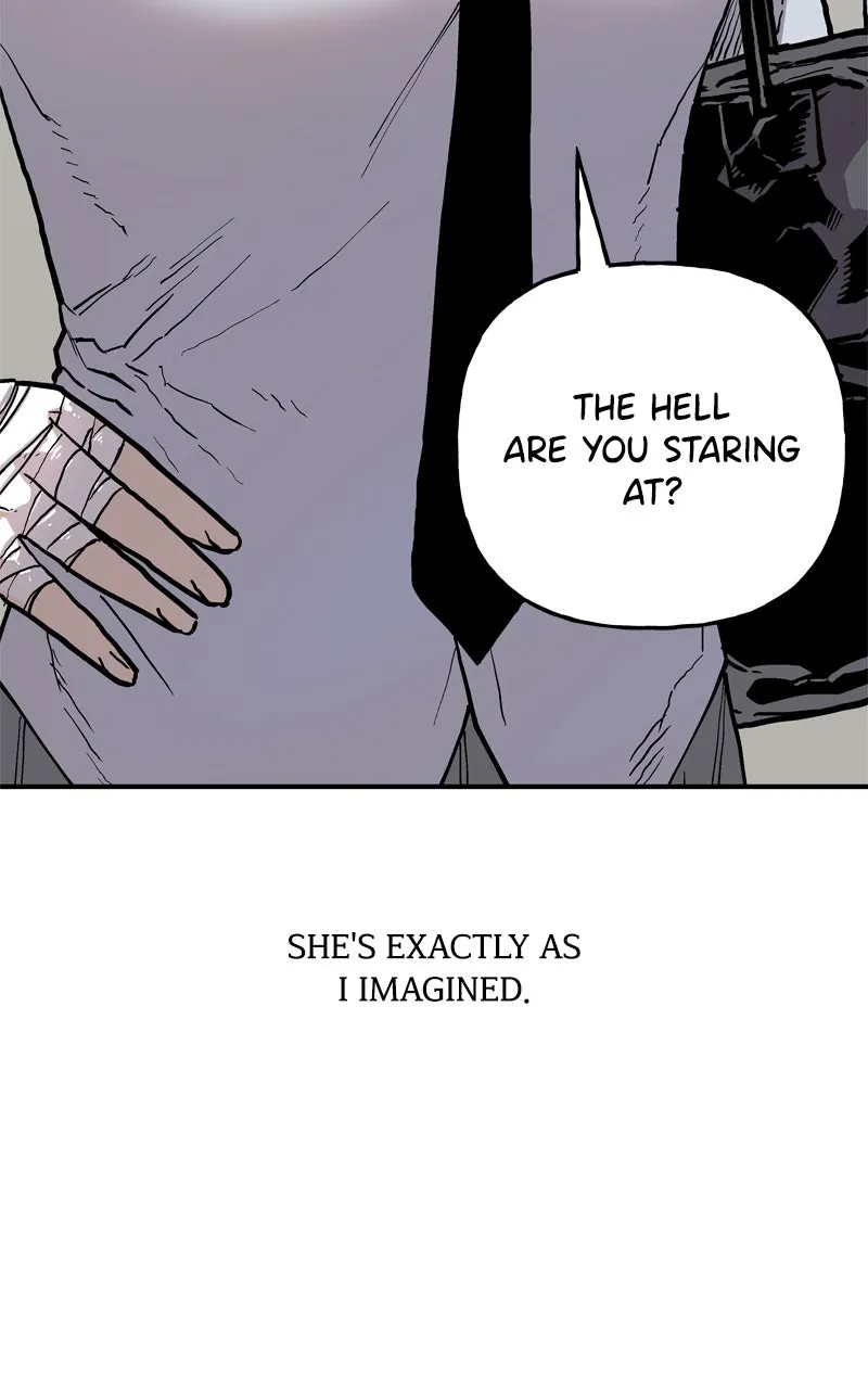 BOSS RETURN Chapter 3 page 114 - 