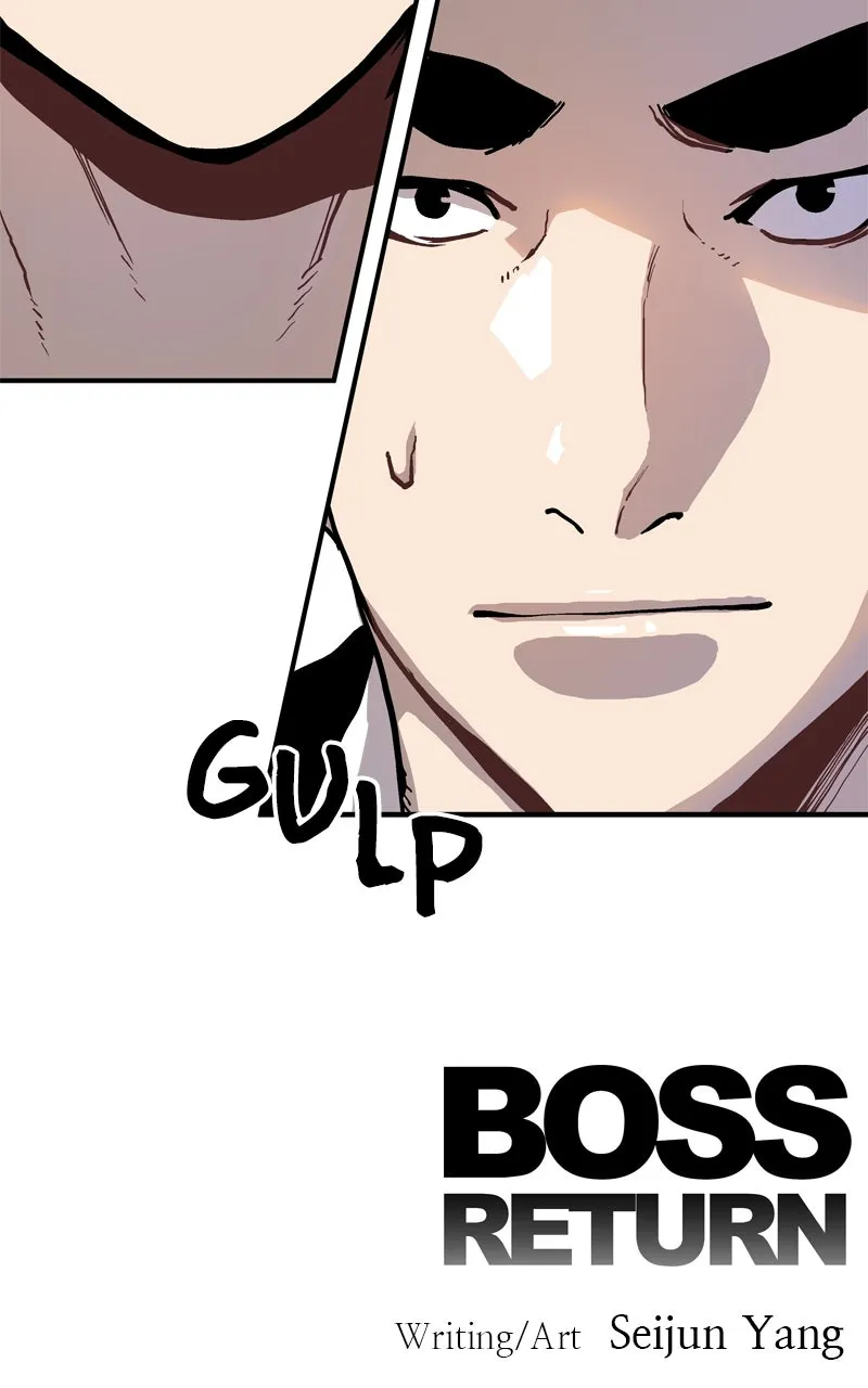 BOSS RETURN Chapter 3 page 116 - 