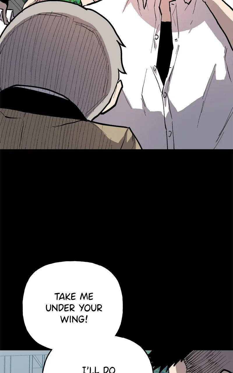 BOSS RETURN Chapter 3 page 13 - 
