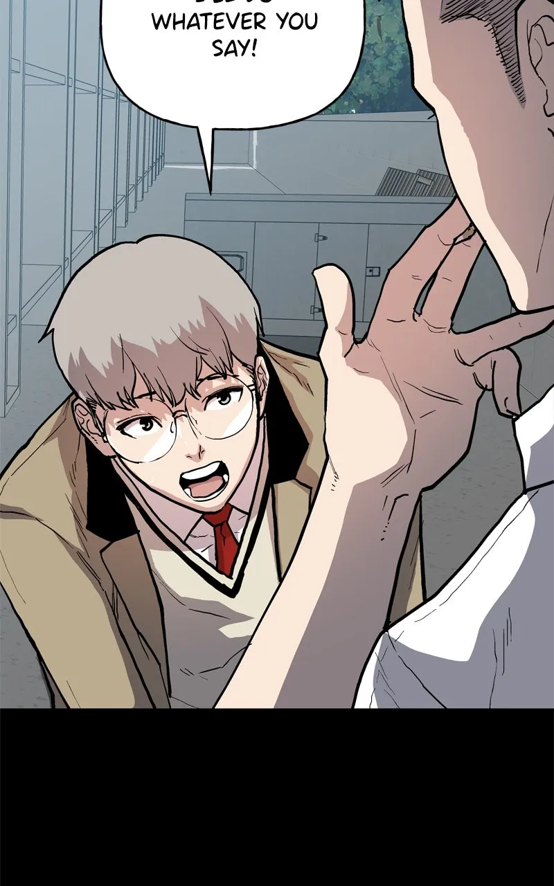 BOSS RETURN Chapter 3 page 14 - 