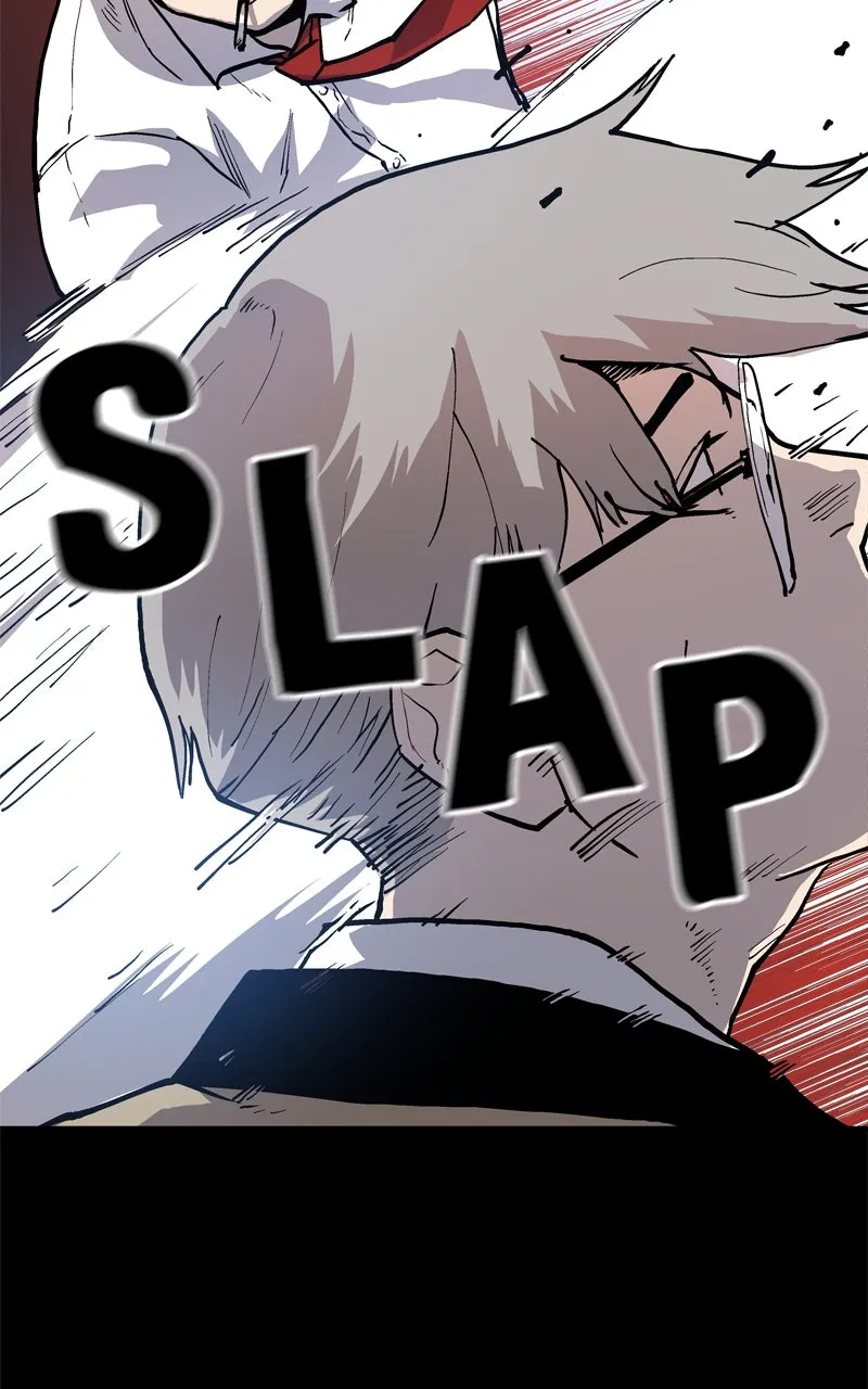 BOSS RETURN Chapter 3 page 19 - 