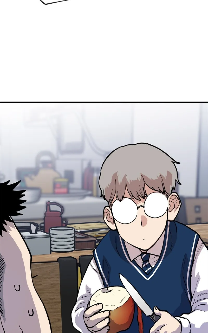BOSS RETURN Chapter 3 page 3 - 