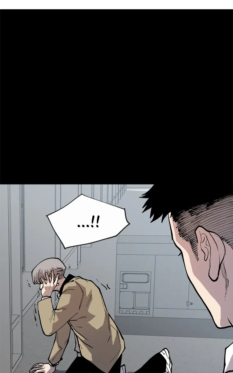 BOSS RETURN Chapter 3 page 21 - 